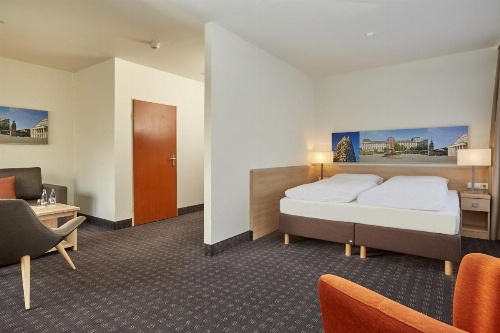 H+ Hotel Darmstadt image 16