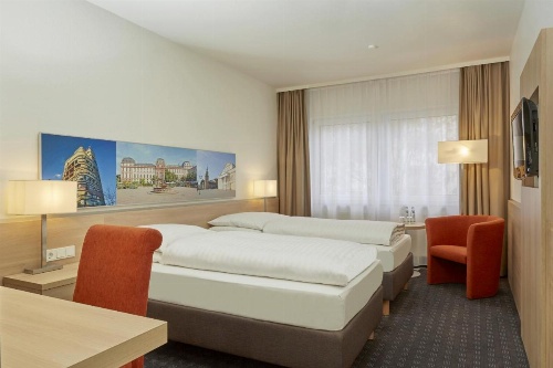 H+ Hotel Darmstadt image 24