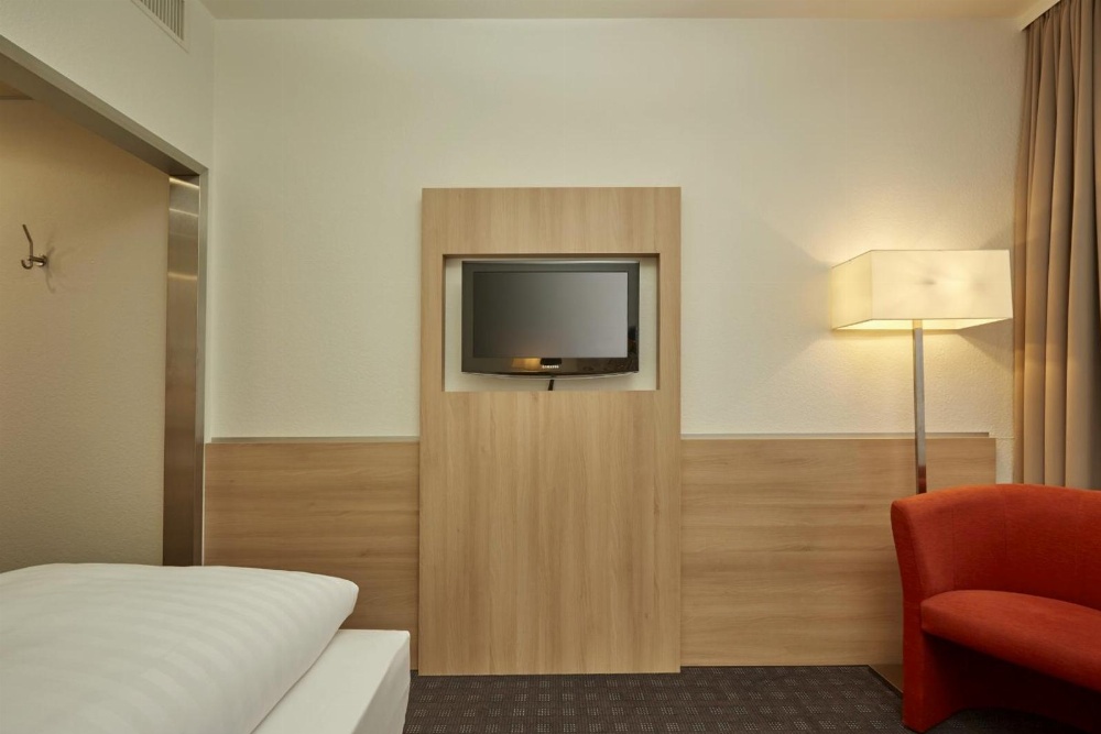 H+ Hotel Darmstadt Main image